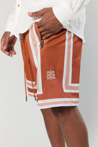 AINKER Terracotta Short Pant
