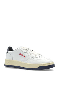 AUTRY - נעליים אוטרי בצבע לבן דגם AUTRY MAISON KITSUNE AULM MK01