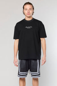 AINKER Black/Gray Short Pant