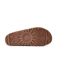 UGG Goldenstar Hi Cutout Slide Chestnut כפכפי אגג גולדנסטאר לנשים
