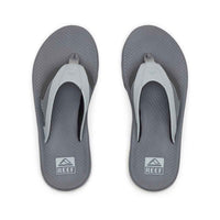 Reef Fanning + Grey Light Grey כפכפי ריף לגברים