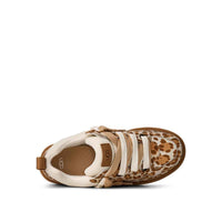 UGG Lo Lowmel Plains Felicity Leopard Jasmine סניקרס לו לואמל מנומר לנשים